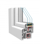 VEKA Alphaline 90 MD