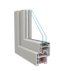 VEKA Softline 70 AD